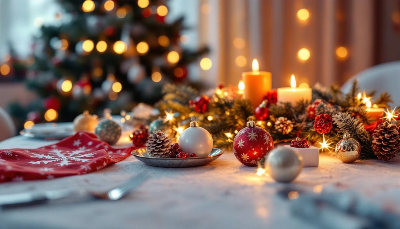 Comment intégrer des traditions de Noël du monde dans votre fête ?